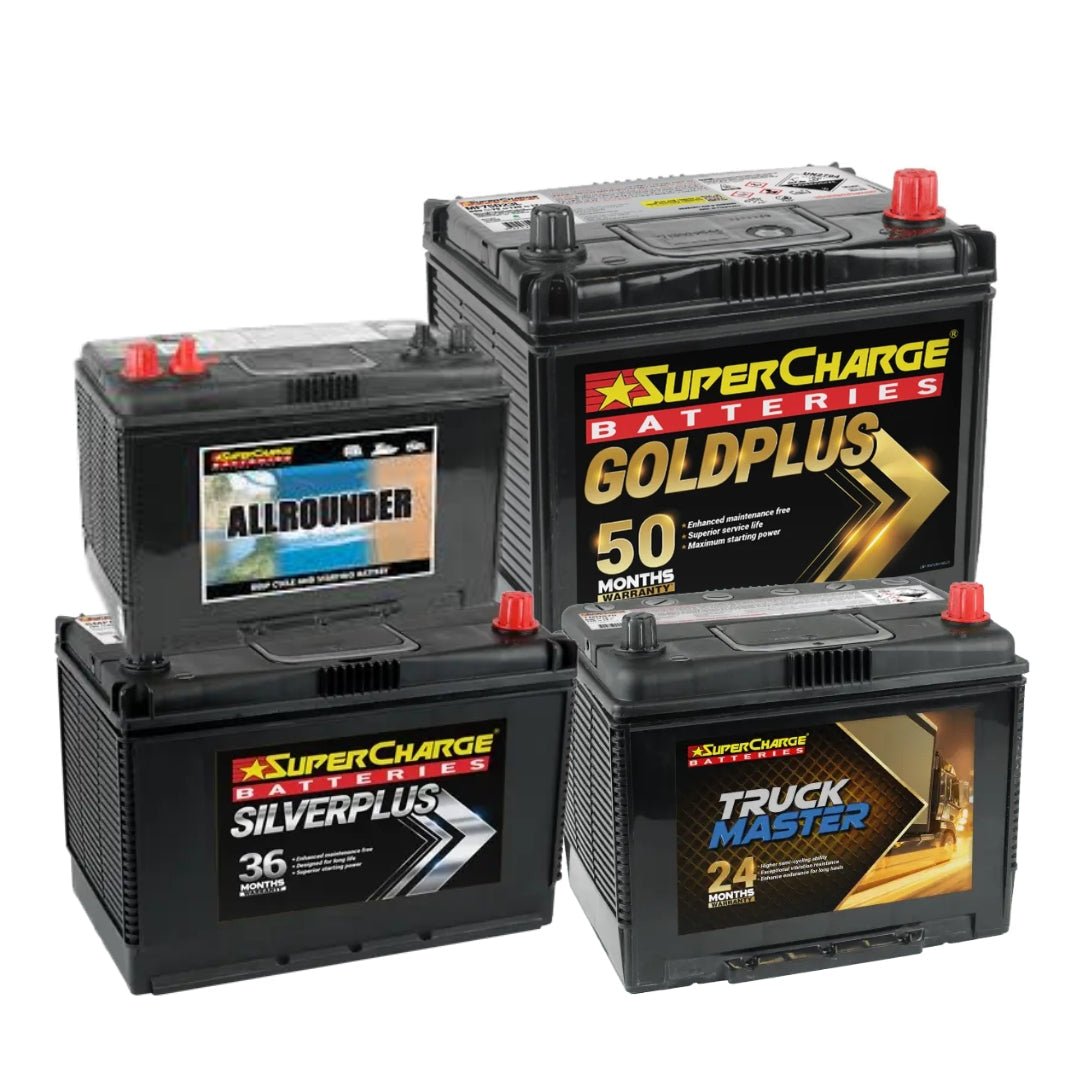 4WD - Battery Brothers