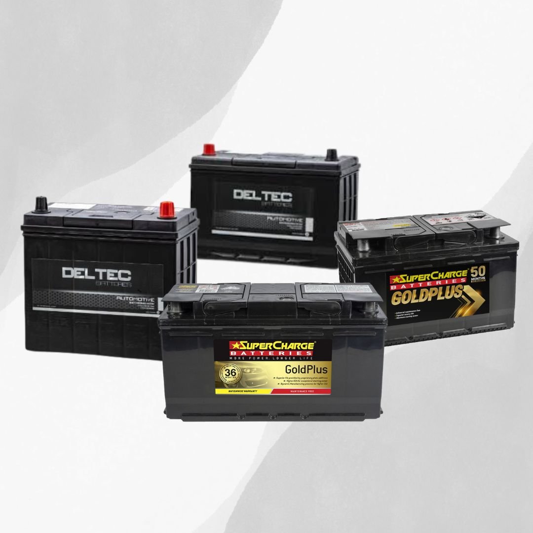 Car Batteries - Battery Brothers