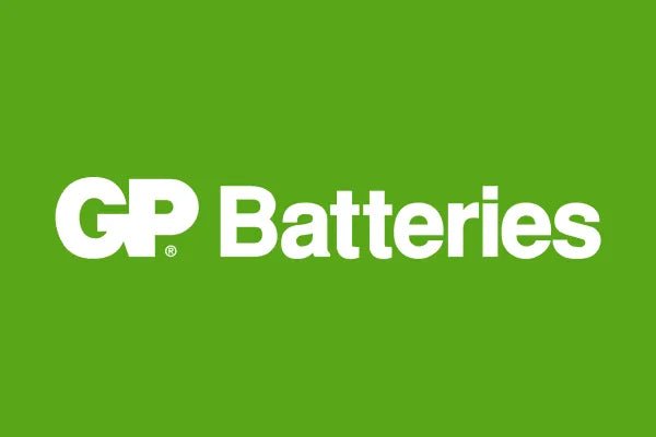 GP Batteries – Reliable Power Solutions for Every Device - Battery Brothers