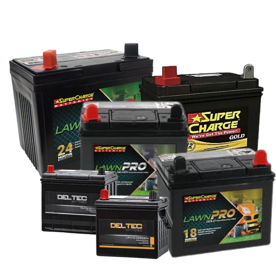 Lawn, Golf & Mobility - Battery Brothers
