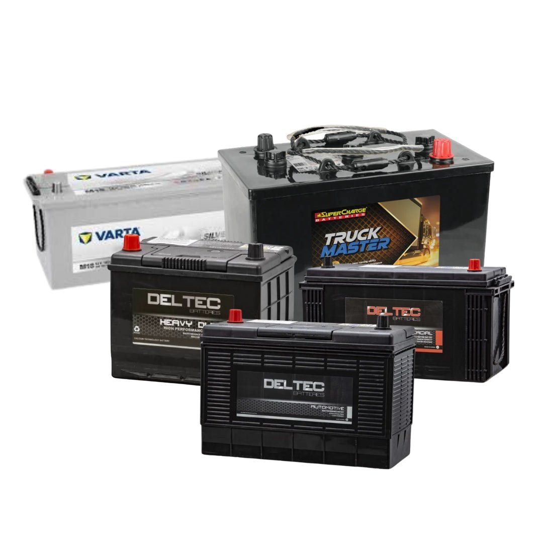 Truck and Farm - Battery Brothers