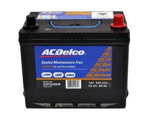 ACDelco 22F520SMF
