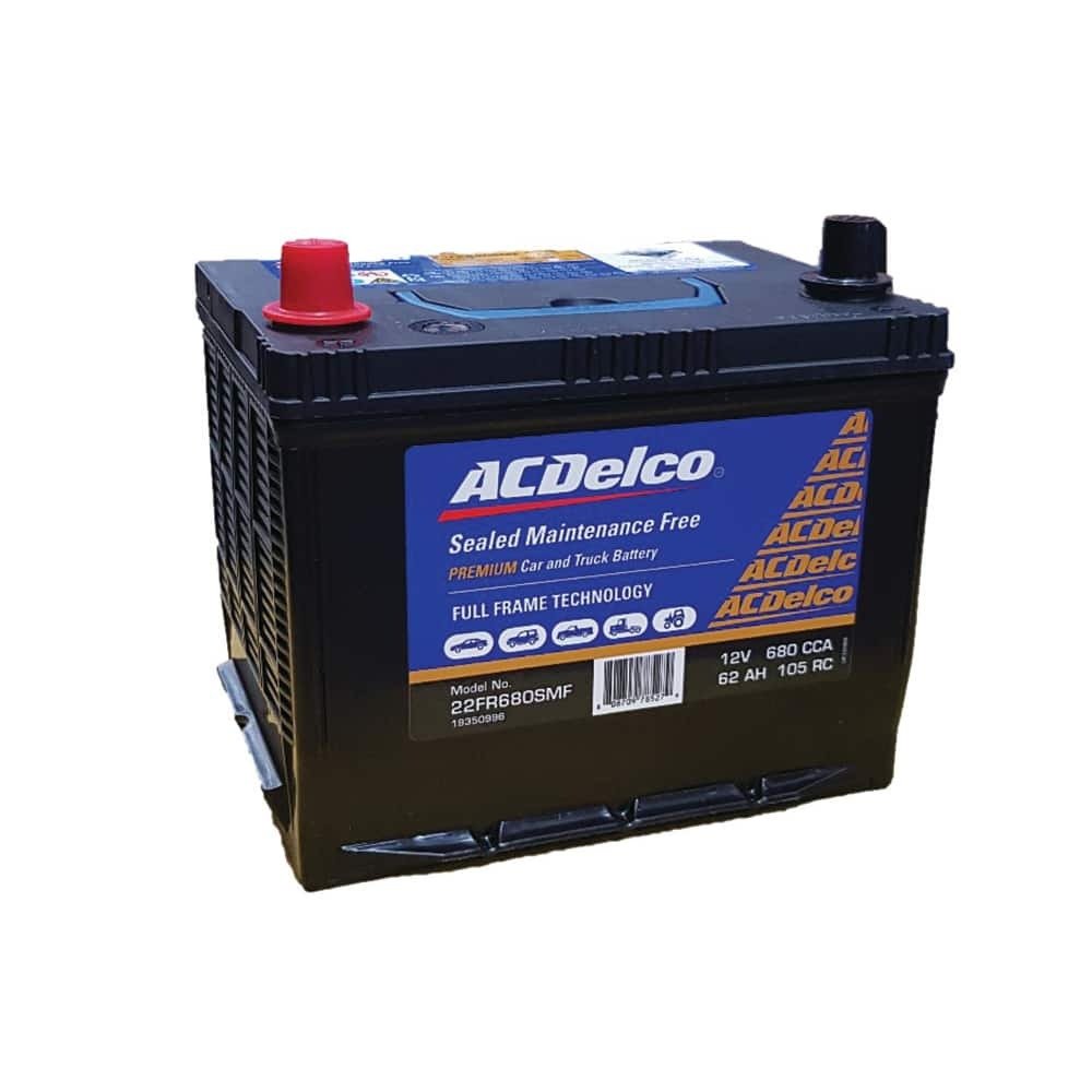 ACDelco 22FR680SMF