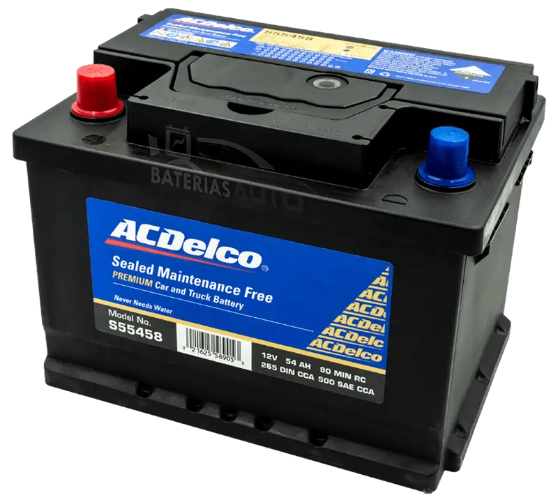 ACDelco S55458