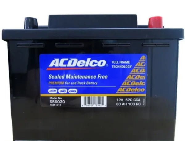 ACDelco S56030