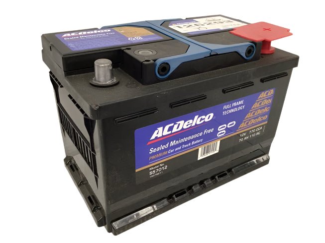 ACDelco S57012