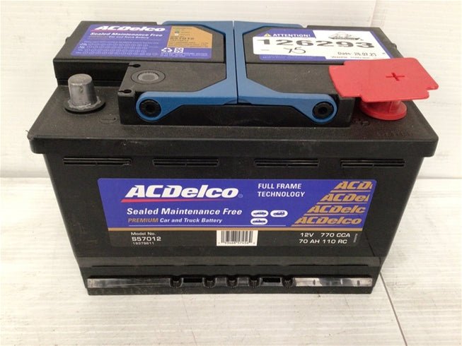 ACDelco S57012