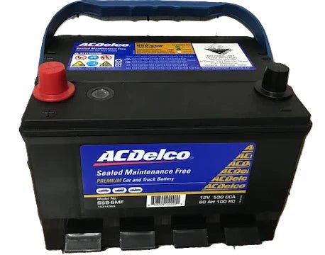 ACDelco S58 - 6MF