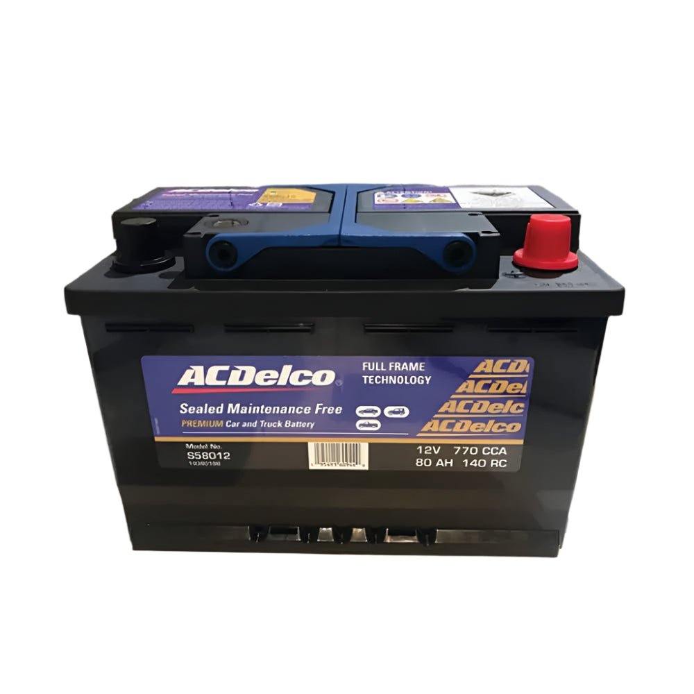 ACDelco S58012
