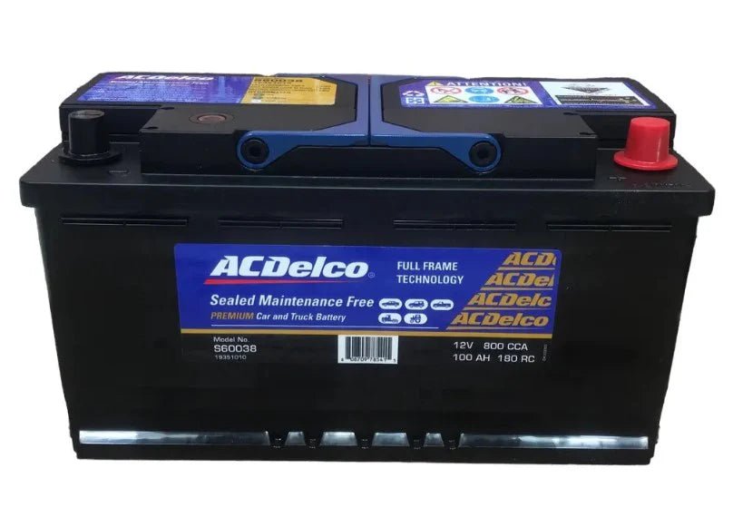 ACDelco S60038