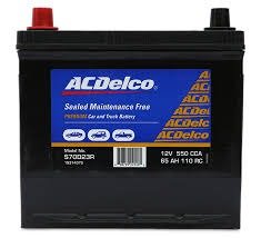 ACDelco S70D23R