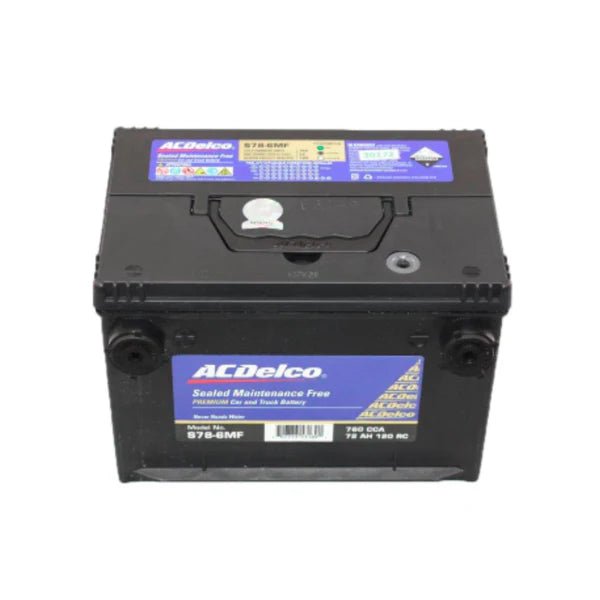 ACDelco S78 - 6MF