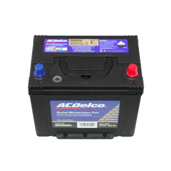 ACDelco S80D26L