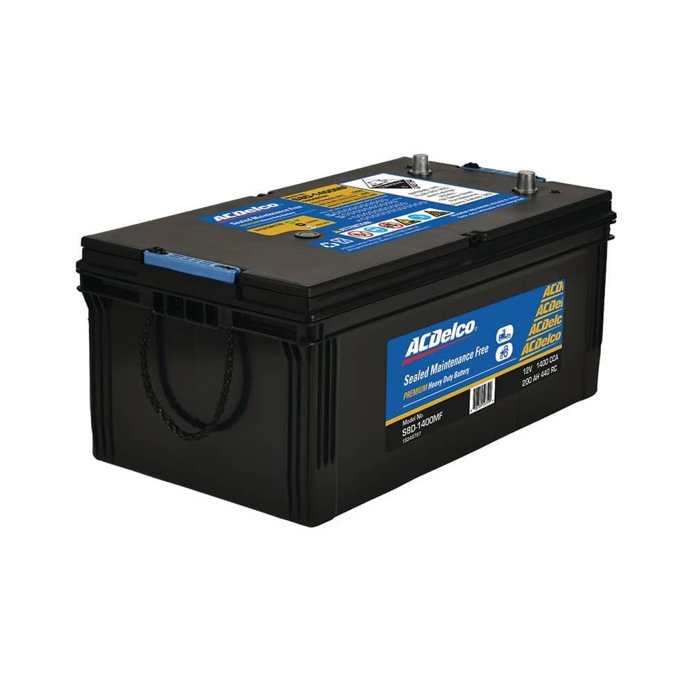 ACDelco S8D - 1400MF