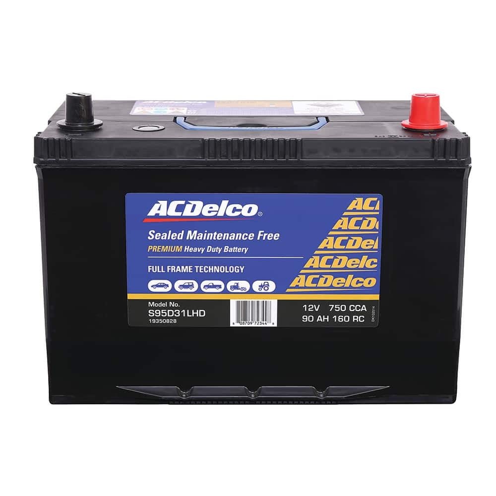 ACDelco S95D31LHD