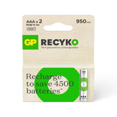 GP Batteries 100AAAHCB - C2