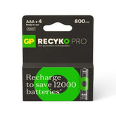 GP Batteries 85AAAHCBPRO - C4