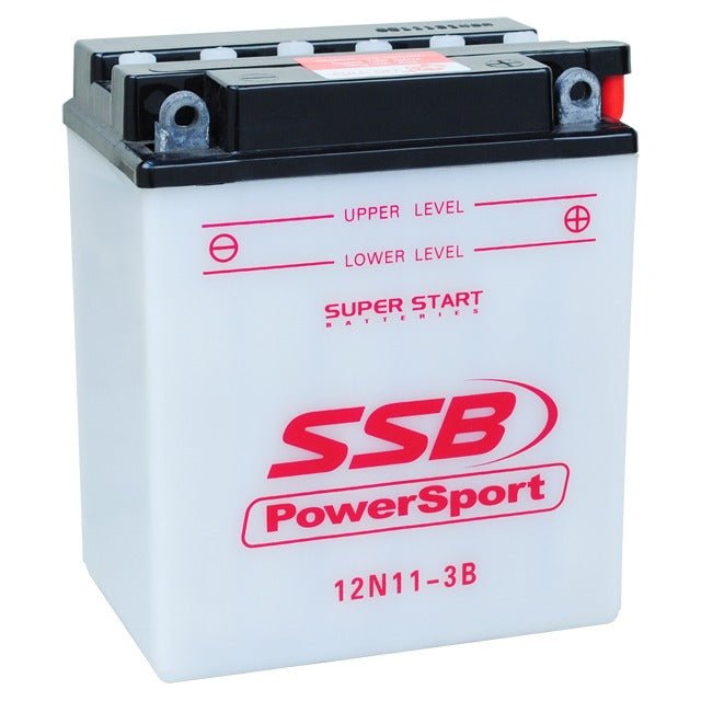 Super Start 12N11 - 3B
