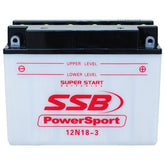 Super Start 12N18 - 3