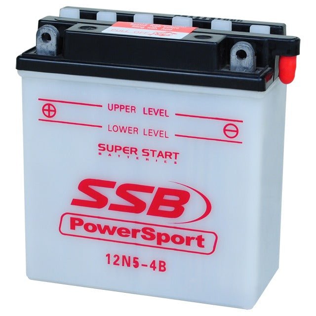 Super Start 12N5 - 4B