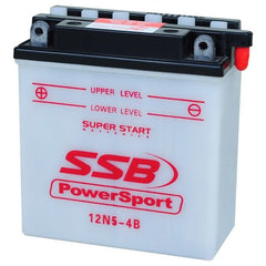 Super Start 12N5 - 4B