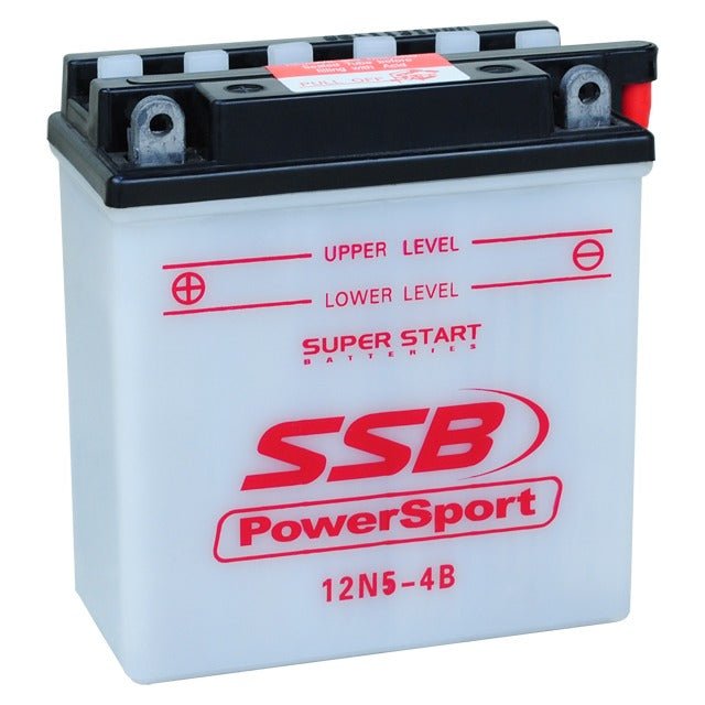 Super Start 12N5 - 4B