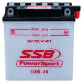 Super Start 12N5 - 4B