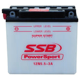 Super Start 12N5.5 - 3A