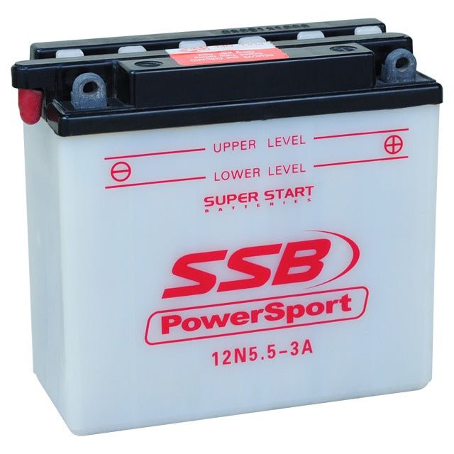 Super Start 12N5.5 - 3A