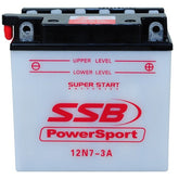 Super Start 12N7 - 3A