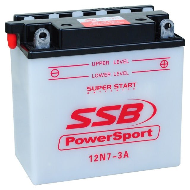 Super Start 12N7 - 3A