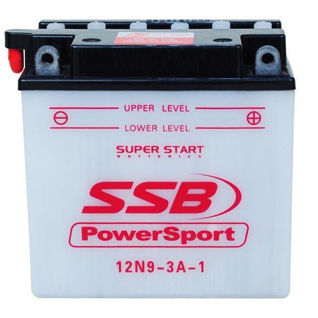 Super Start 12N9 - 3A - 1