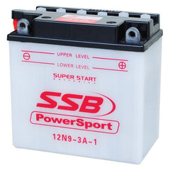 Super Start 12N9 - 3A - 1