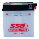 Super Start 6N11A - 1B