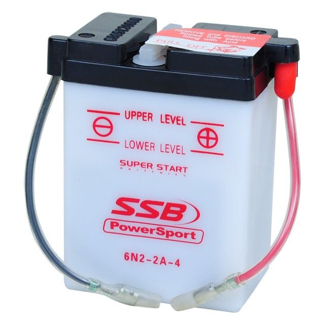 Super Start 6N2 - 2A - 4