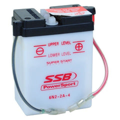 Super Start 6N2 - 2A - 4