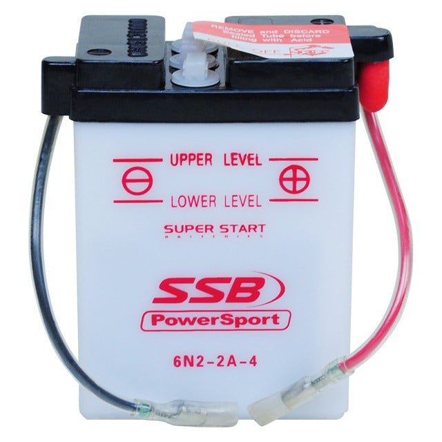 Super Start 6N2 - 2A - 4