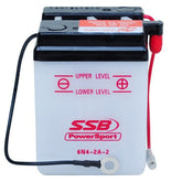 Super Start 6N4 - 2A - 2