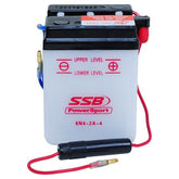 Super Start 6N4 - 2A - 4