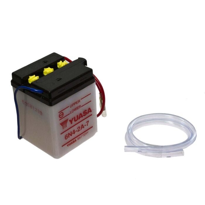 Super Start 6N4 - 2A - 7