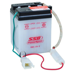 Super Start 6N4 - 2A - 8