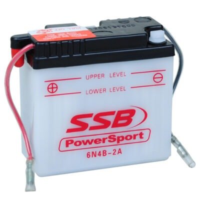 Super Start 6N4B - 2A