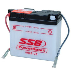 Super Start 6N4B - 2A