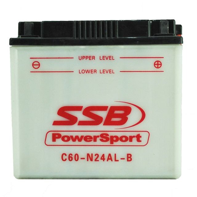 Super Start C60N24AL - B