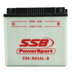 Super Start C60N24AL - B