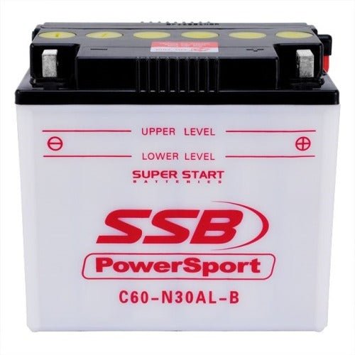 Super Start C60N30AL - B