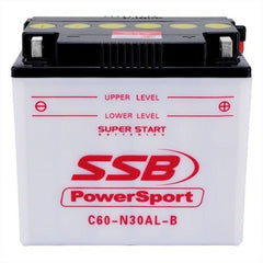 Super Start C60N30AL - B