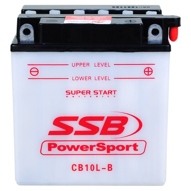 Super Start CB10L - B
