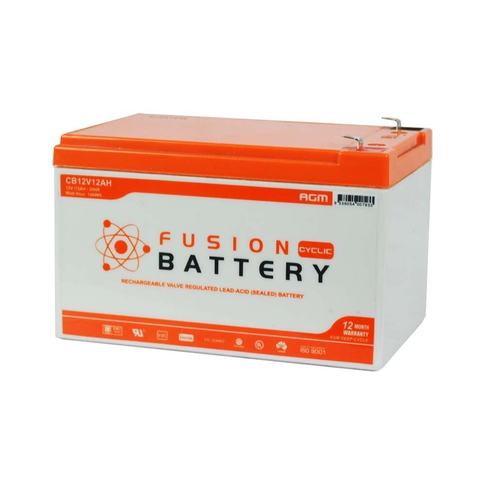 Super Start CB12V12AH