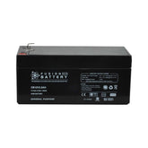 Super Start CB12V3.5AH